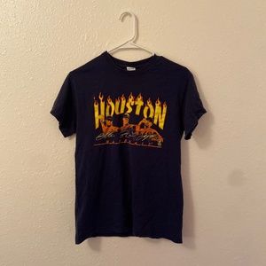 Thrashers Houston Astros Vintage